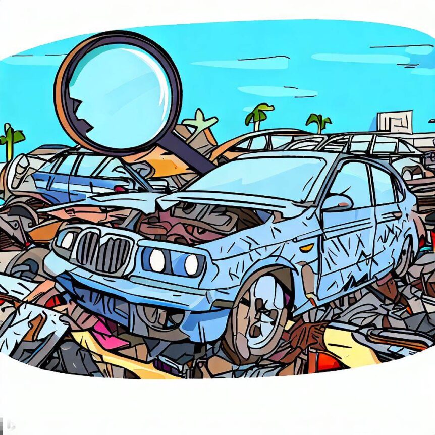 Discover the Best BMW Scrap Yard near me in Perth