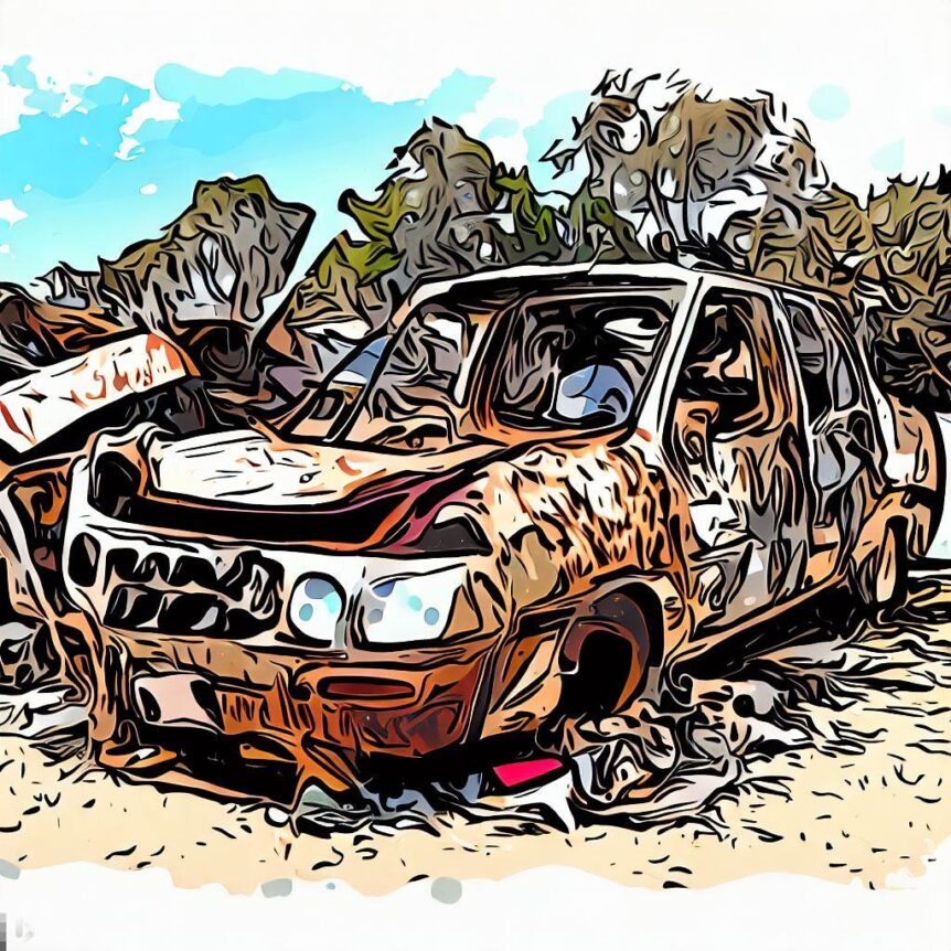 Scrap Car Near Me in Perth Your Guide to Hasslefree Car Disposal