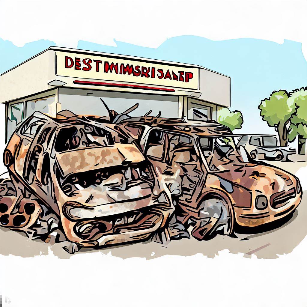 Auto Dismantlers in Perth Offering Sustainable Solutions for Vehicle