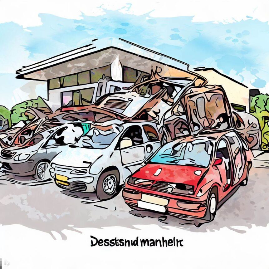 Auto Dismantlers in Perth Offering Sustainable Solutions for Vehicle