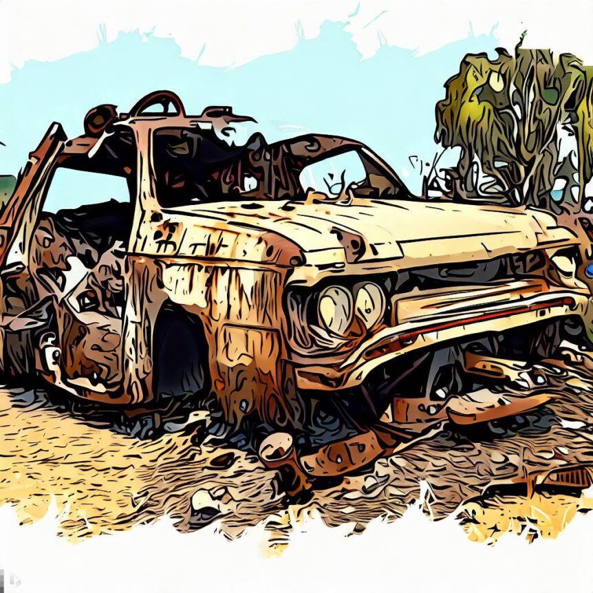 Scrap Car Near Me in Perth Your Guide to Hasslefree Car Disposal