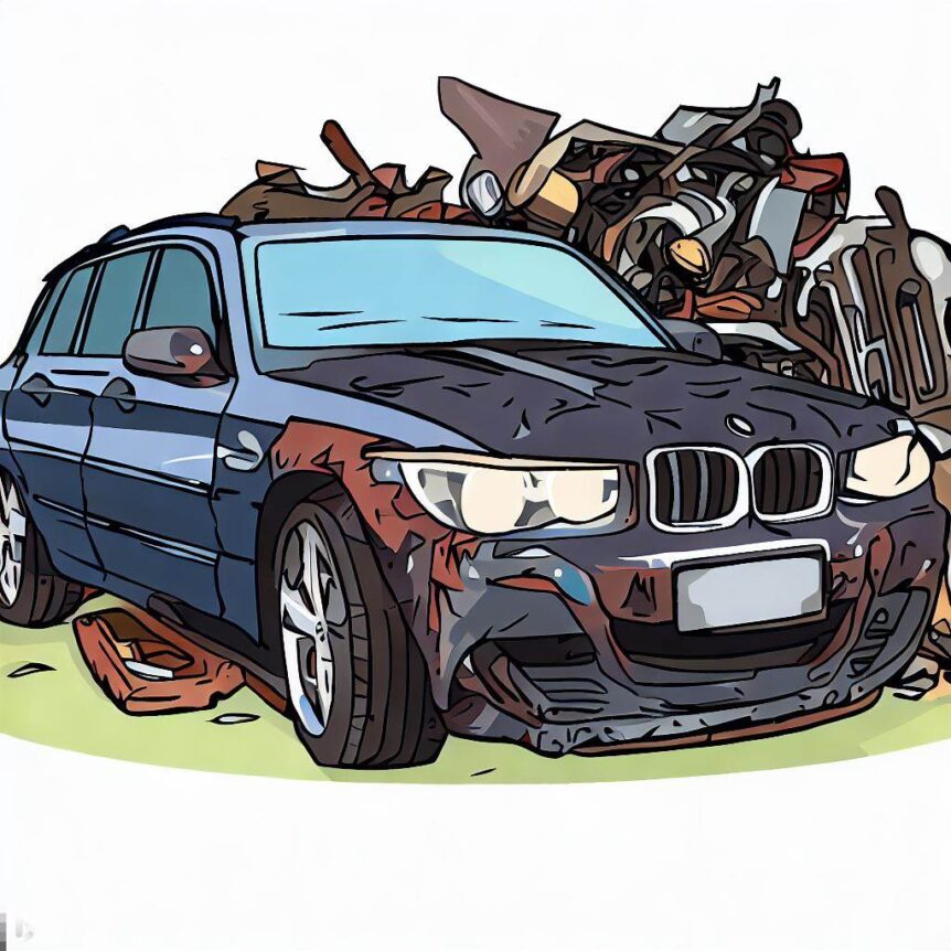 Discover the Best BMW Scrap Yard near me in Perth