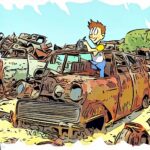 IV. Leading Ford Scrap Yard in Perth - WA Auto Parts