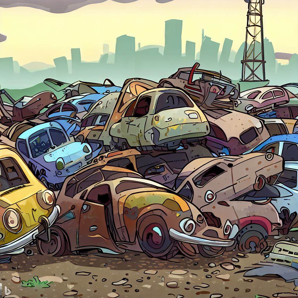 Junk Yards That Buy Cars A Guide for a HassleFree Sale