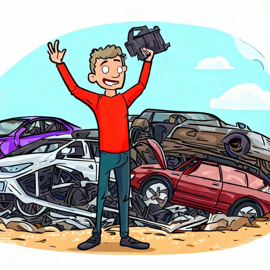 Locating the Best Audi Scrap Yard Near Me in Perth for Quality Car Parts