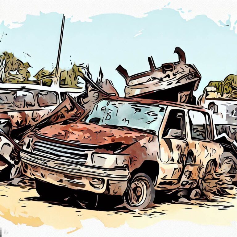 Vehicle Dismantlers Near Me in Perth