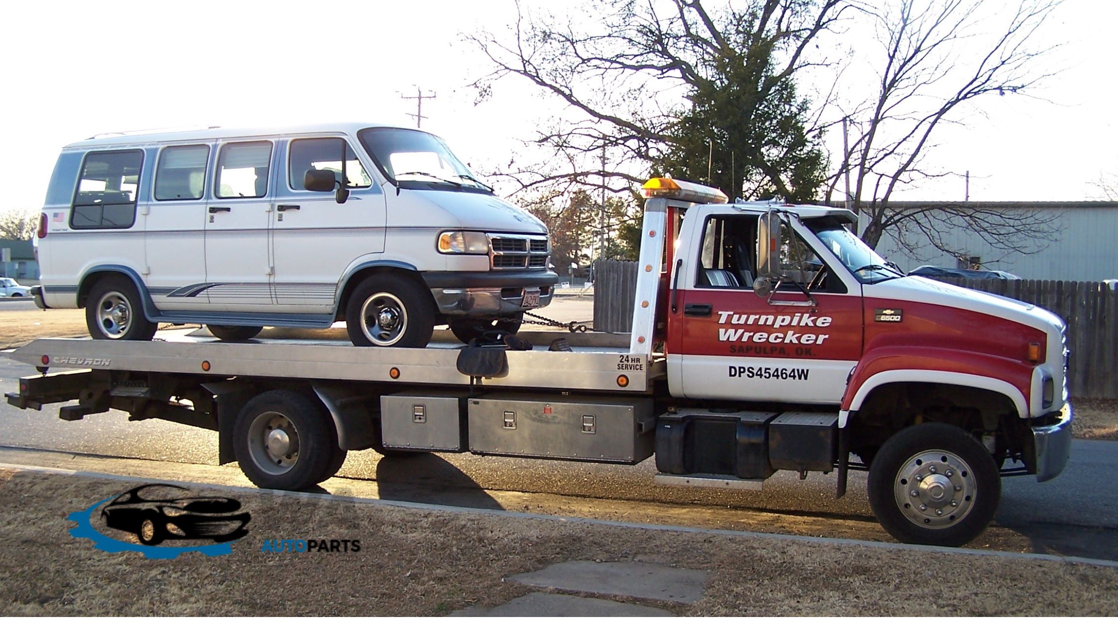 towing company near me