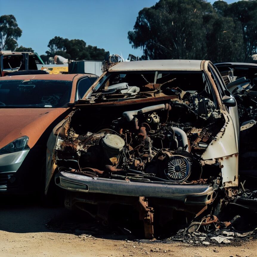 Discover the Best Auto Junk Yard near me in Perth Providing