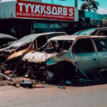 4 - Reputable Toyota Breakers in Perth