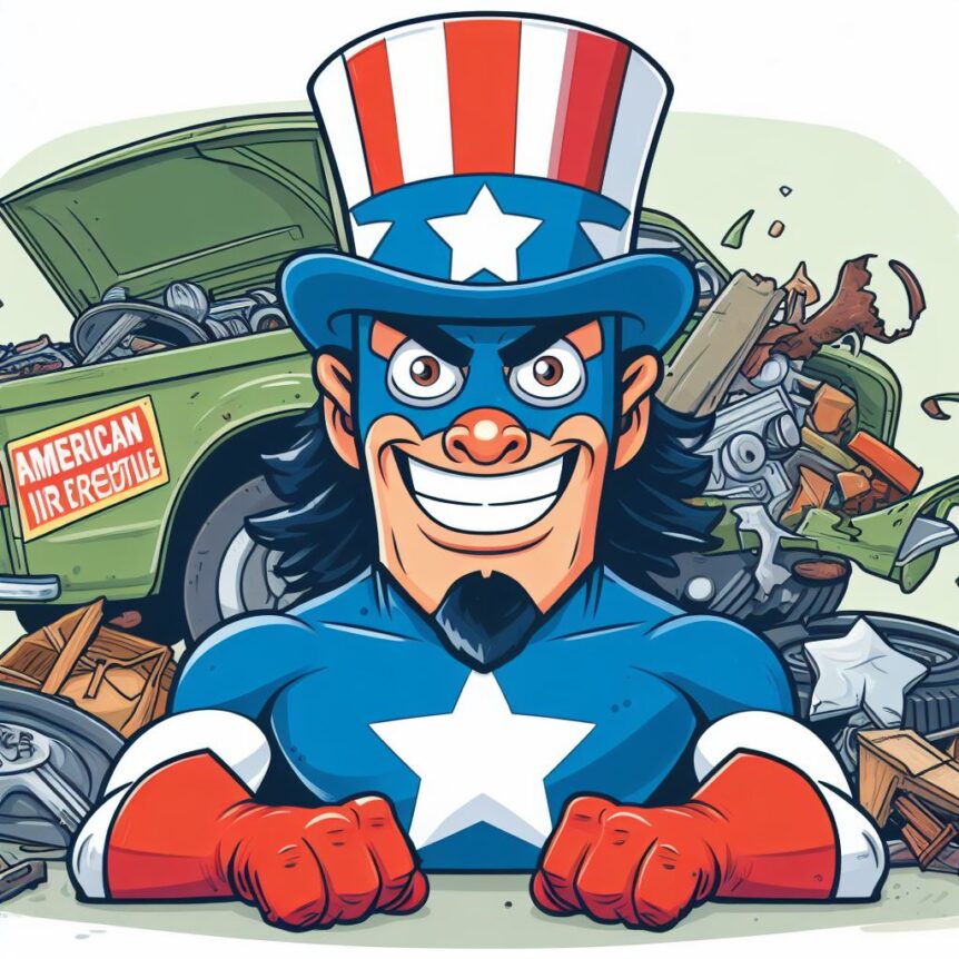 American Auto Wrecking in Perth - Efficient Solutions for Vehicle Recycling