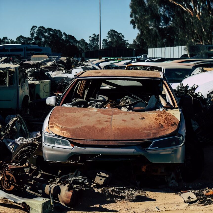 Discover the Best Auto Junk Yard near me in Perth Providing