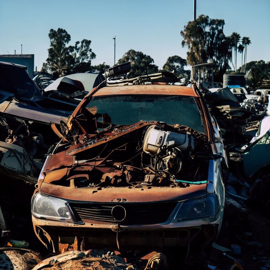 Discover the Best Auto Junk Yard near me in Perth Providing Unparalleled Services and Quality Parts