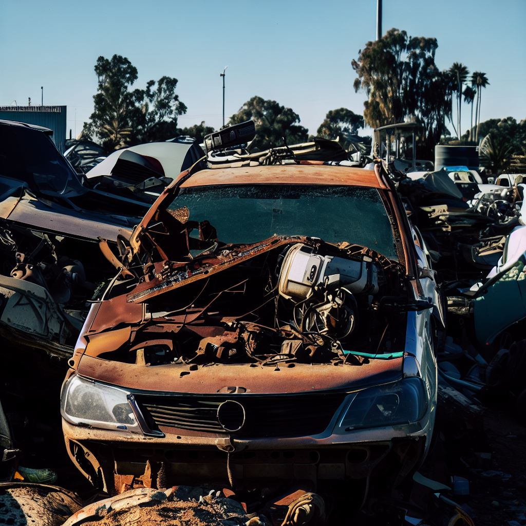 Discover the Best Auto Junk Yard near me in Perth Providing