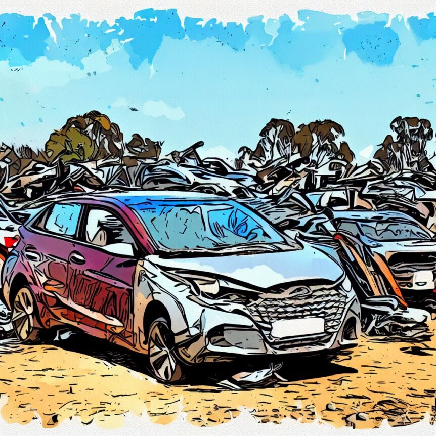 Hyundai Scrap Yard Near Me in Perth