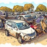 How to Find a Toyota Salvage Yard in Perth