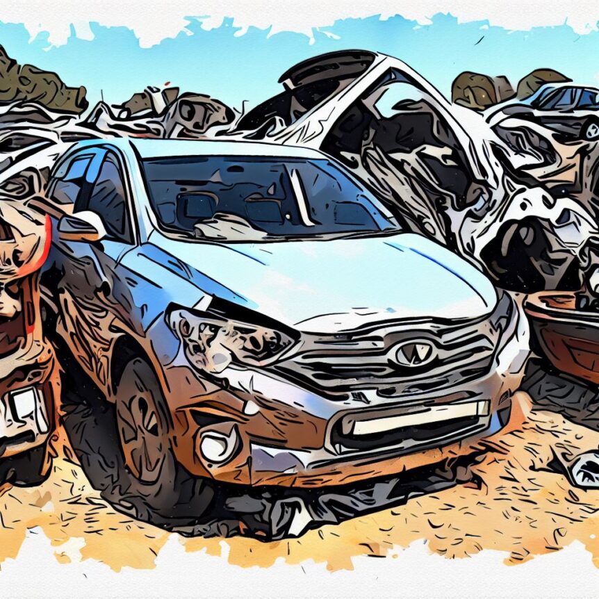 Hyundai Scrap Yard Near Me in Perth