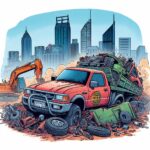 Selling Your Ford Ranger to Wreckers in Perth