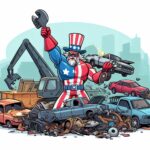 The Importance of American Auto Wrecking