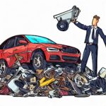 The Importance of Choosing a Reputable Ford Scrap Yard