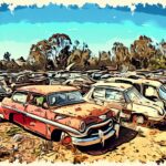 Top Classic Car Salvage Yards in Perth