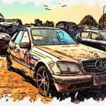 Top Mercedes Benz Salvage Yards near Perth
