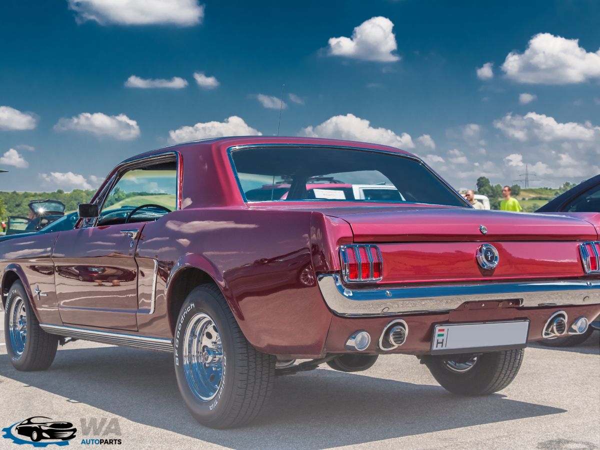 Ford Car Breakers Near Me in Perth: Finding Reliable Parts for Your Ford Vehicle