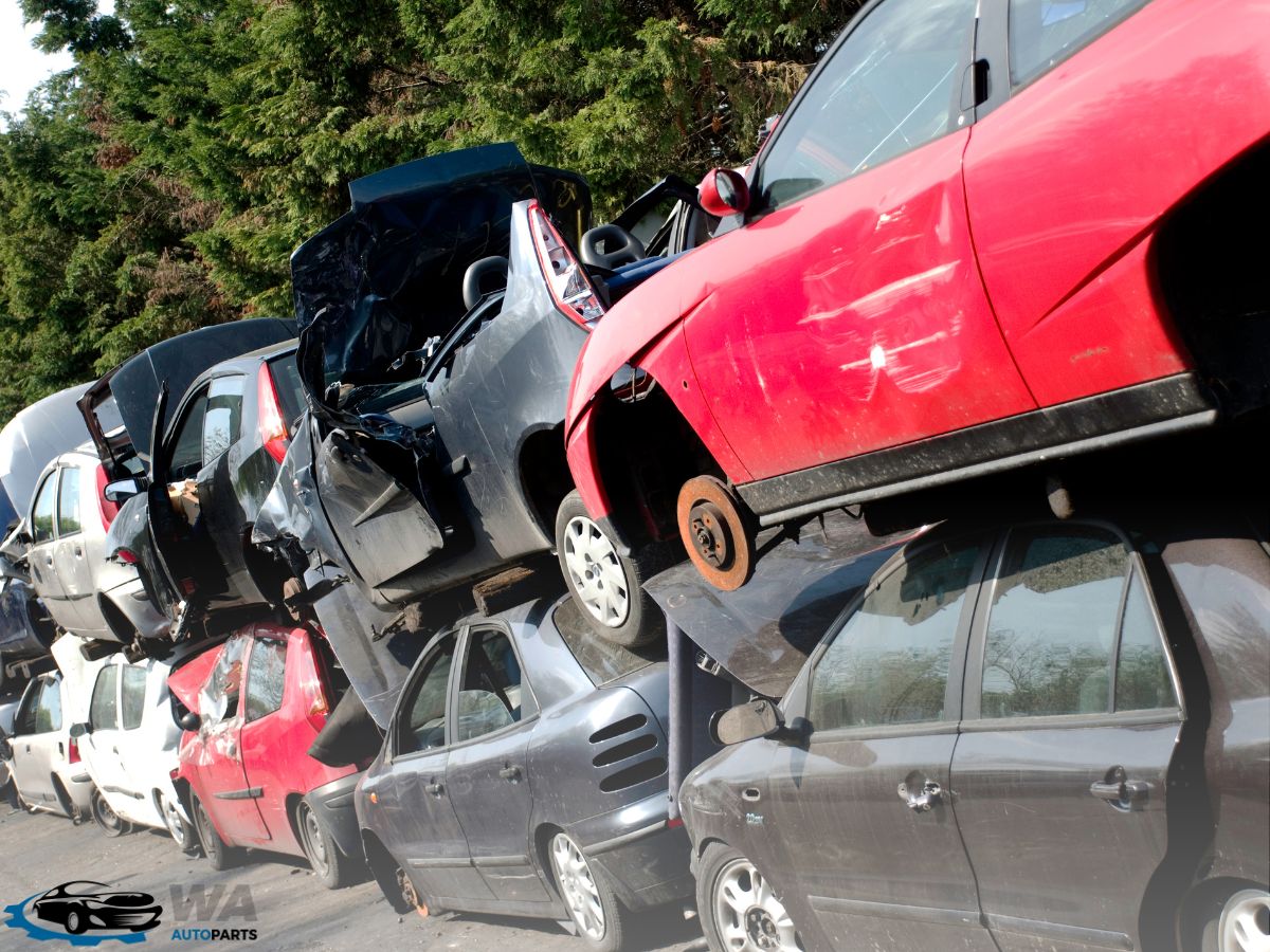 Ford Car Breakers Near Me in Perth: Finding Reliable Parts for Your Ford Vehicle