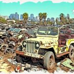 What are Jeep Salvage Yards