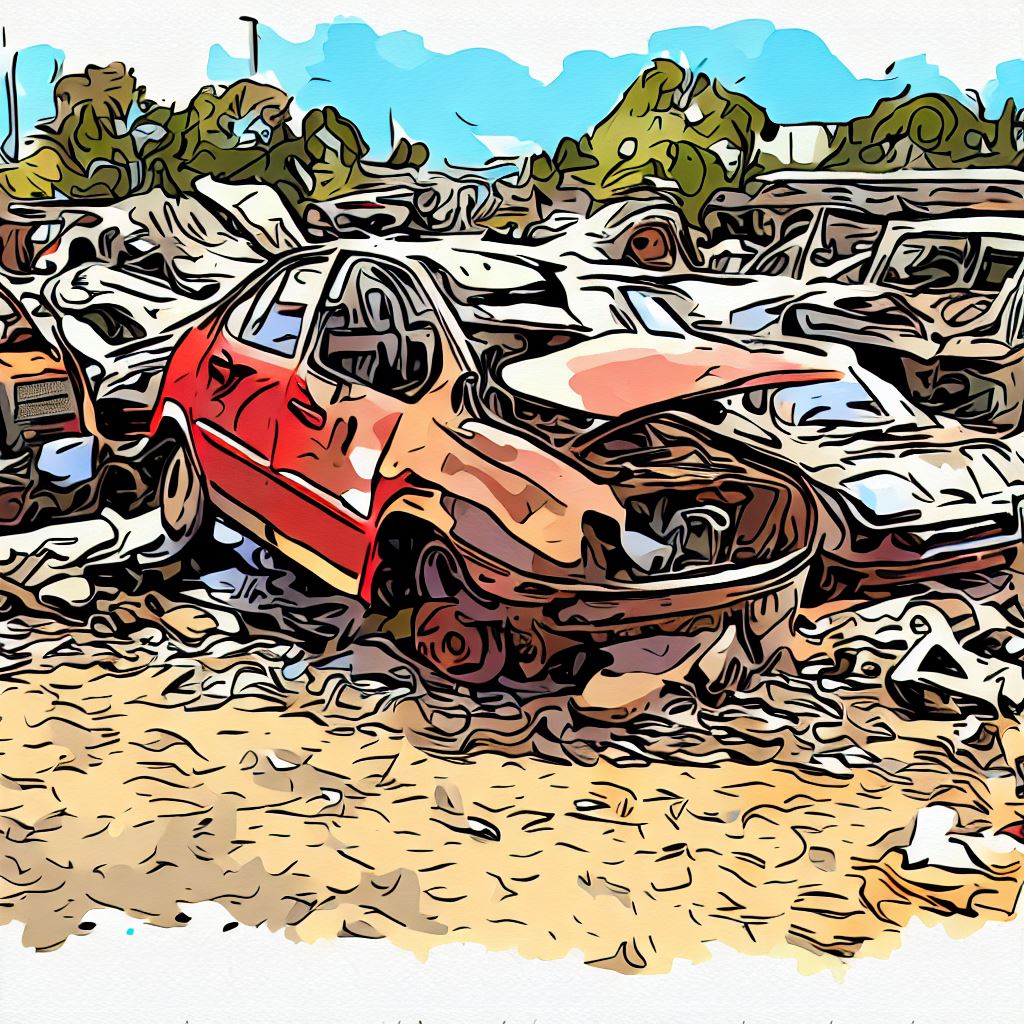 Car Breakers Yard Near Me in Perth