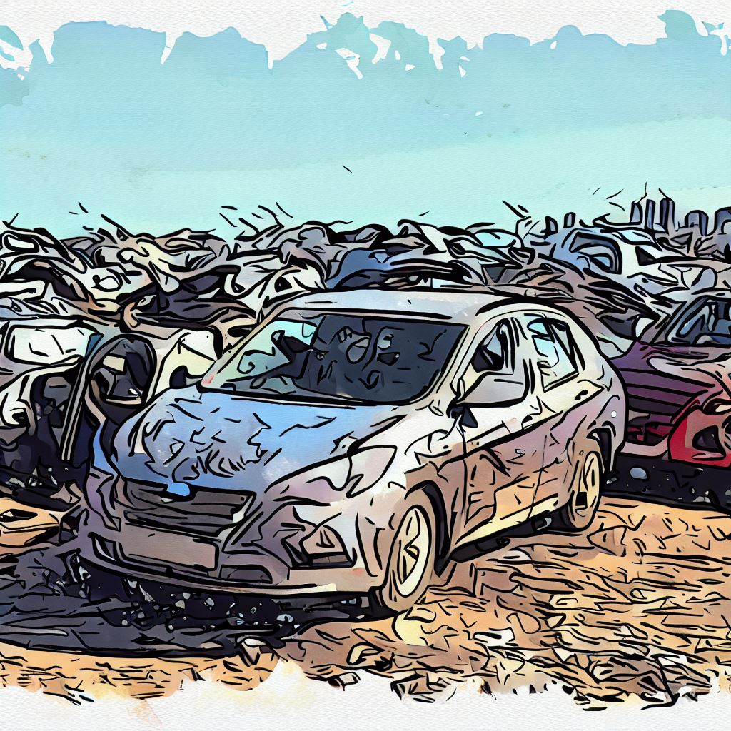 Hyundai Scrap Yard Near Me in Perth