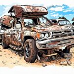 What to Look for in Toyota Hilux Wreckers
