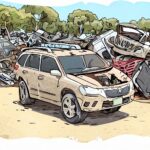 What to Look for in a Toyota Salvage Yard