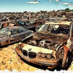 Why Choose Our BMW Salvage Yard in Perth