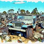 Why Choose Used Jeep Parts