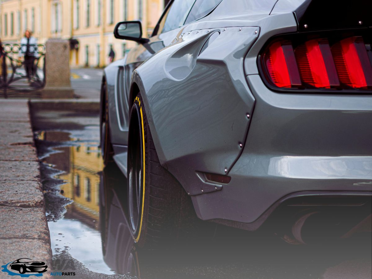 Ford Car Breakers Near Me in Perth: Finding Reliable Parts for Your Ford Vehicle