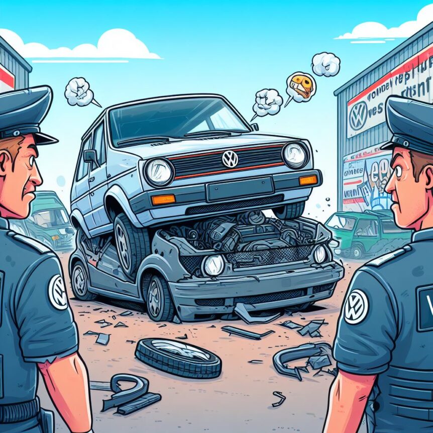 Volkswagen Breakers Near Me in Perth Finding Reliable Parts and Services