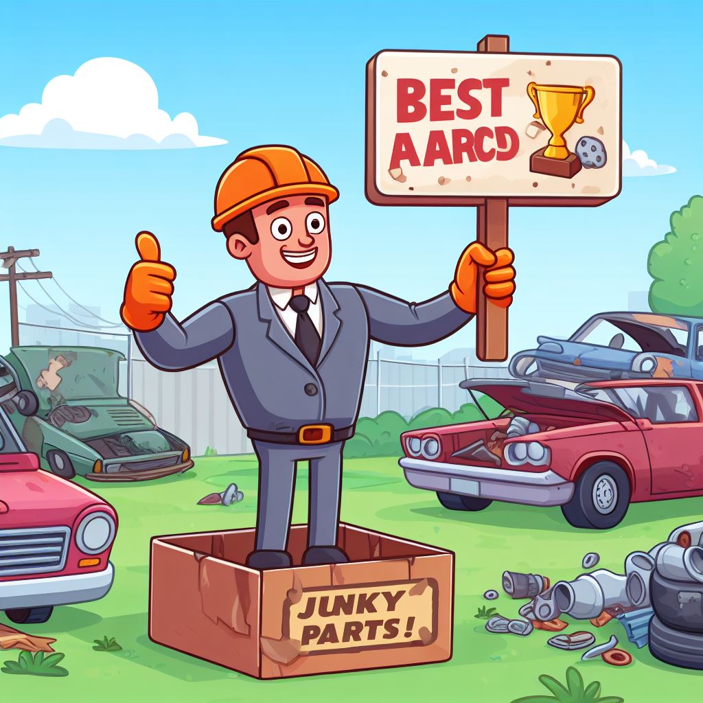 The Best Car Junk Yard Parts Near Me in Perth