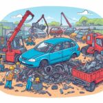 How to Find the Best Local Car Scrap Yards in Perth