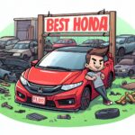 How to Find the Right Parts at Our Honda Salvage Yard in Perth