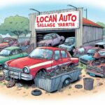 How to Find the Right Parts at Our Local Auto Salvage Yards in Perth