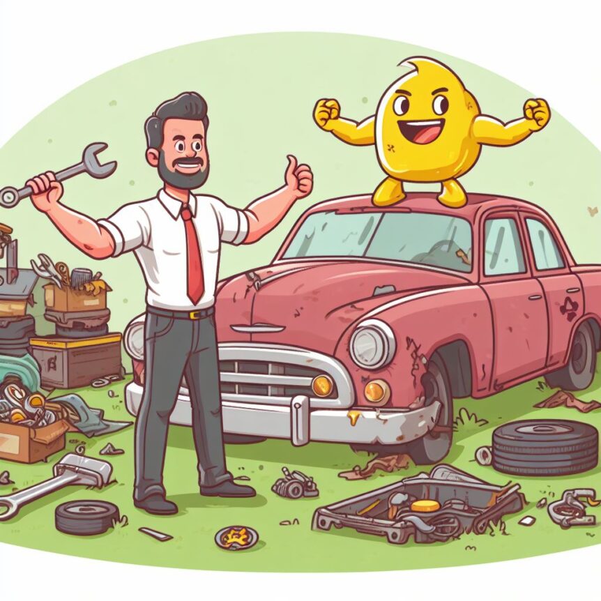 The Best Car Junk Yard Parts Near Me in Perth