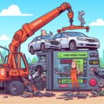 Understanding Lexus Wrecking