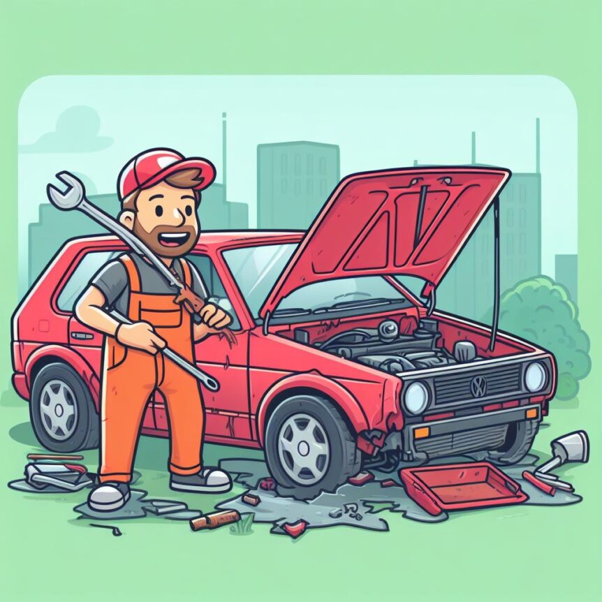 Volkswagen Breakers Near Me in Perth Finding Reliable Parts and Services