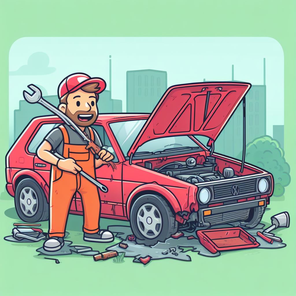 Volkswagen Breakers Near Me in Perth Finding Reliable Parts and Services