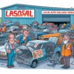 What are Local Auto Salvage Yards