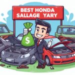 What is a Honda Salvage Yard