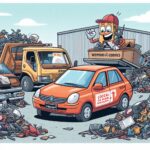Why Might You Need a Local Car Scrap Yard in Perth