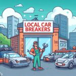 Benefits of Using Local Car Breakers