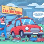 Choosing the Right Local Car Breakers