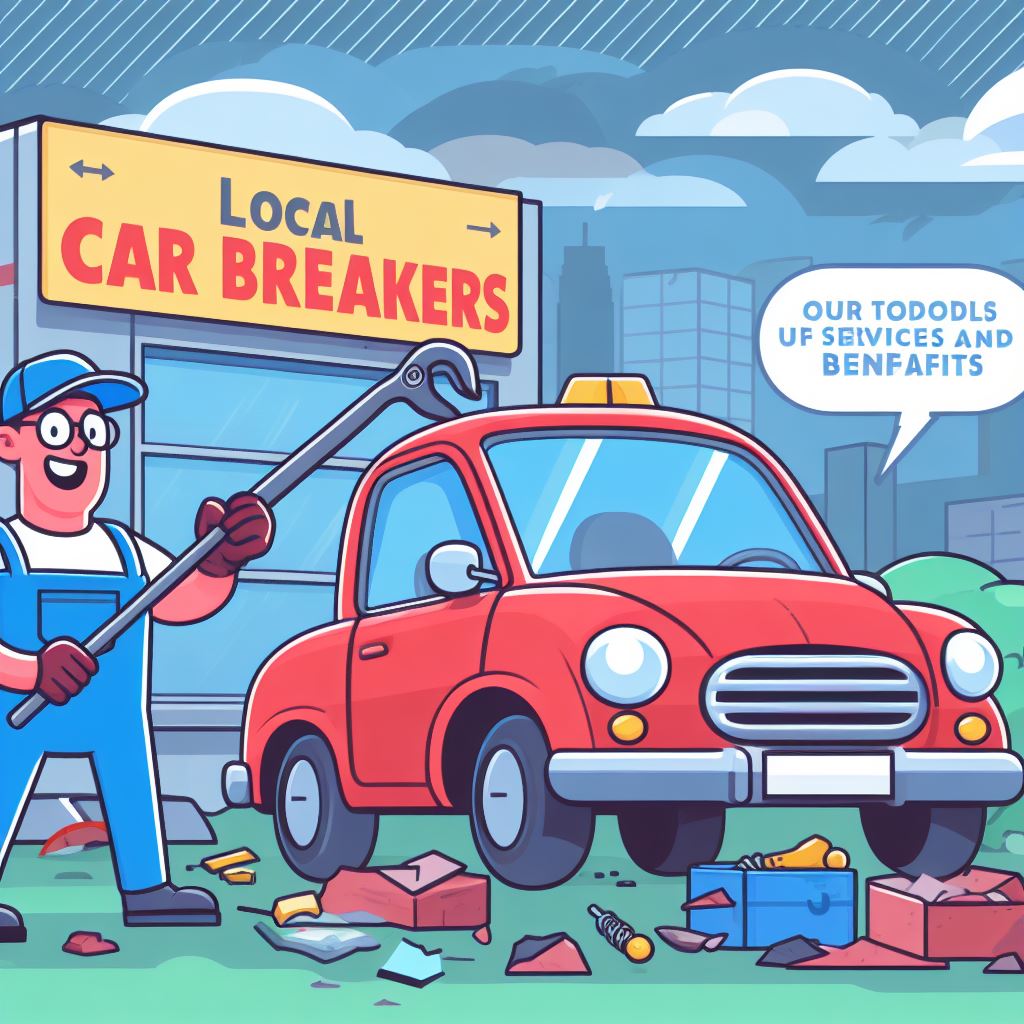 Local Car Breakers Your Ultimate Guide to Services and Benefits